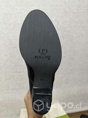 Botines Pollini 37 usados - Imagen 2