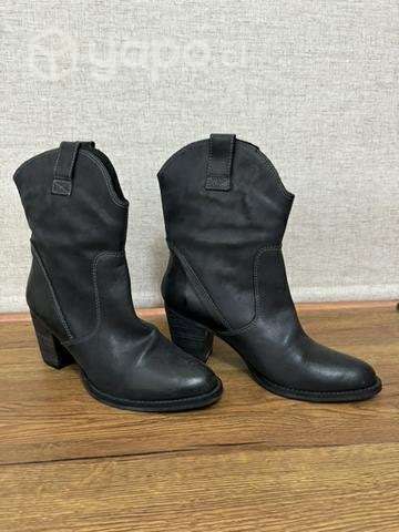 Botines Pollini 37 usados - Imagen 4