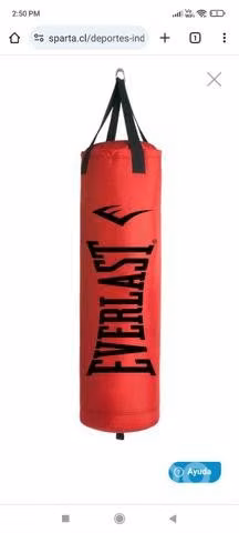 Saco Everlast nuevo
