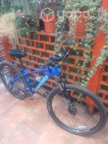 Mountain aluminio oxford marak 1 aro 27,5 - Imagen 5