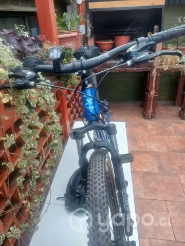 Mountain aluminio oxford marak 1 aro 27,5 - Imagen 6