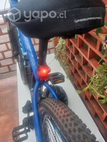 Mountain aluminio oxford marak 1 aro 27,5 - Imagen 2