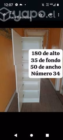 Muebles organizador - Imagen 4