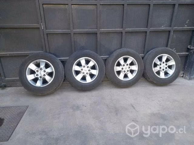 Llantas y Neumáticos Bridgestone Dueler HT 245/70