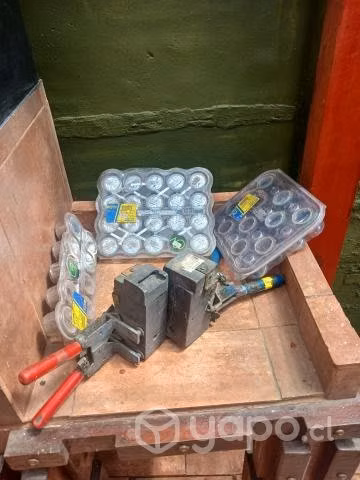 moldes candweld y soldaduras todo junto - Imagen 4