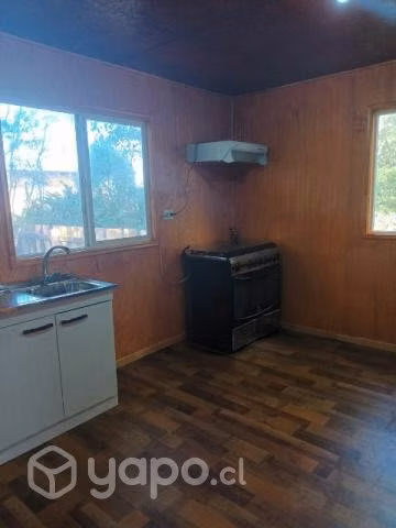 Se arrienda casa habitación