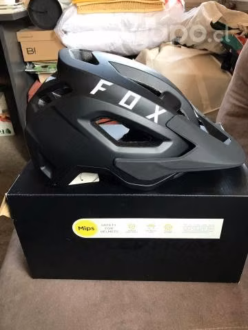 Casco Fox Speedframe Mips (nuevo)