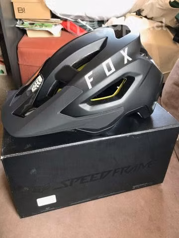 Casco Fox Speedframe Mips (nuevo) - Imagen 2