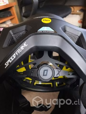 Casco Fox Speedframe Mips (nuevo) - Imagen 4