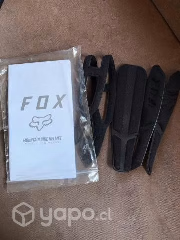 Casco Fox Speedframe Mips (nuevo) - Imagen 6