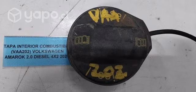 Tapa Interior Combustible (VAA202) VW Amarok 2.0