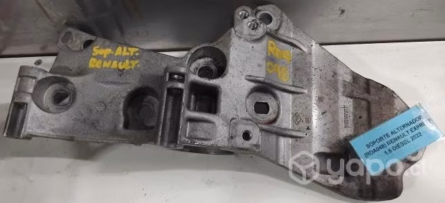 Soporte Alternador (RDA048) Renault Express 1.5 Di