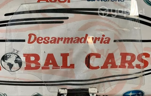 Vidrio de puerta trasero derecho MG ZS 2021 AUTO