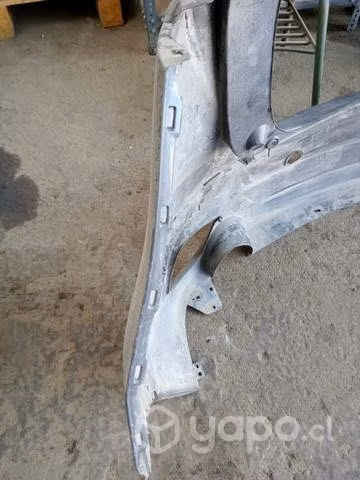 Parachoque Mazda CX5 2012-17 trasero - Imagen 2