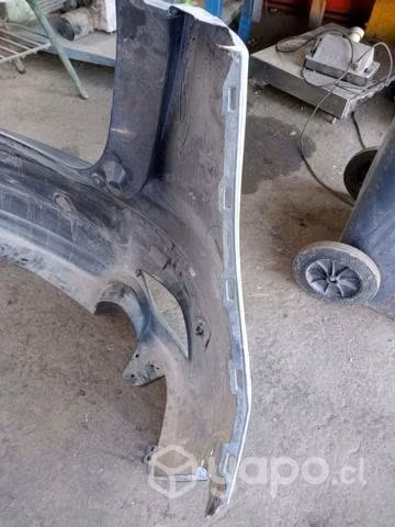 Parachoque Mazda CX5 2012-17 trasero - Imagen 3