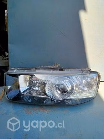 Optico Chevrolet Captiva izquierdo