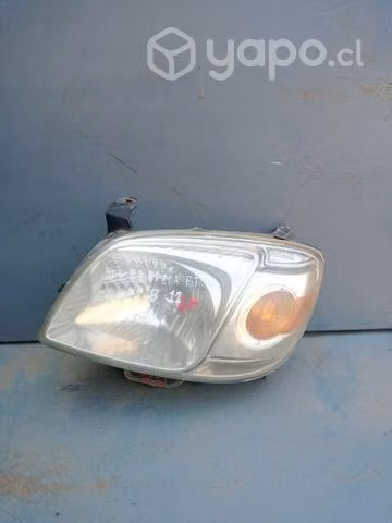 Optico Mazda BT50 LH