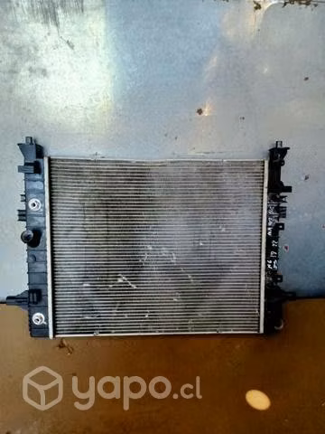 Radiador MG ZS original