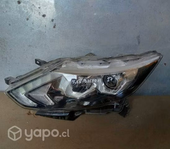 Optico Nissan Qashqai LH