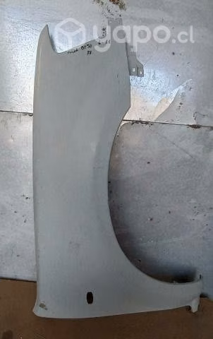 Tapabarro Mazda BT50 2006-11 RH