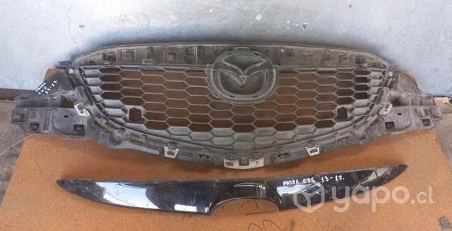 Máscara Mazda CX5 2013-17