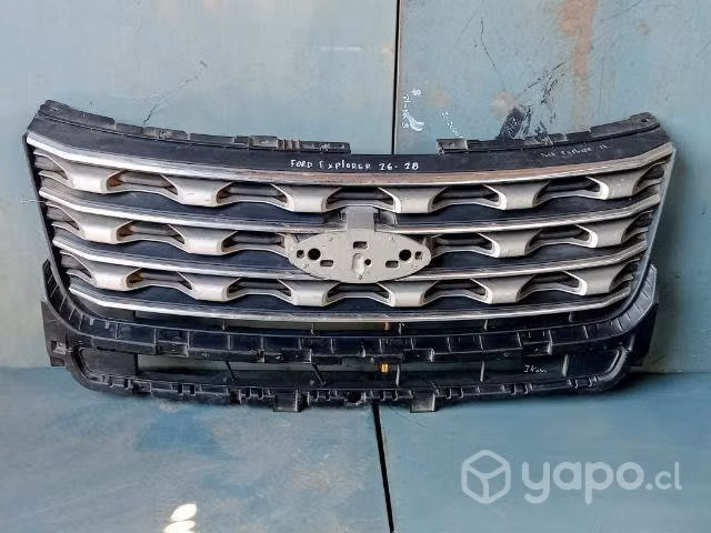 Máscara Ford Explorer