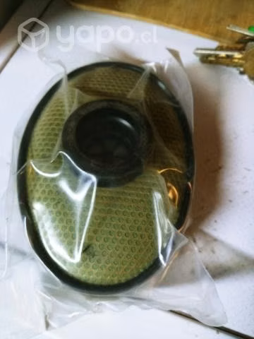 2 filtros para máscara PBF