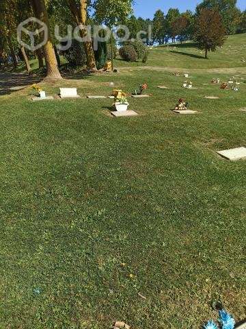 Terreno Cementerio Parque el Sendero Penco