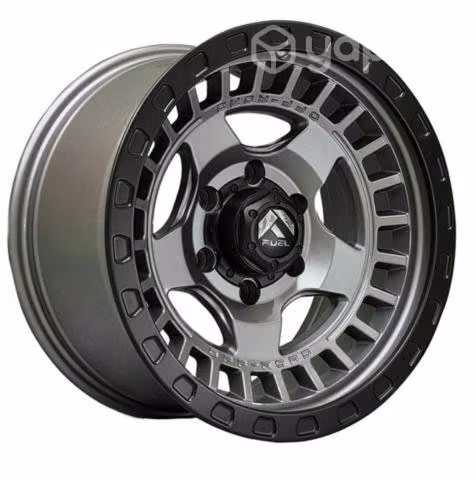 Llantas nuevas 17x9 6x139 et0 Warp