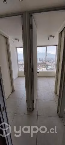 Se arrienda cómodo dpto.3 Hab + 2 Baños