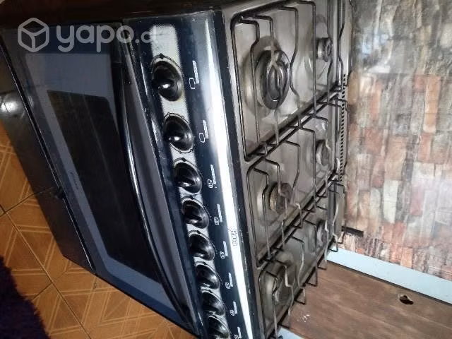 Cosina fensa usada - Imagen 2