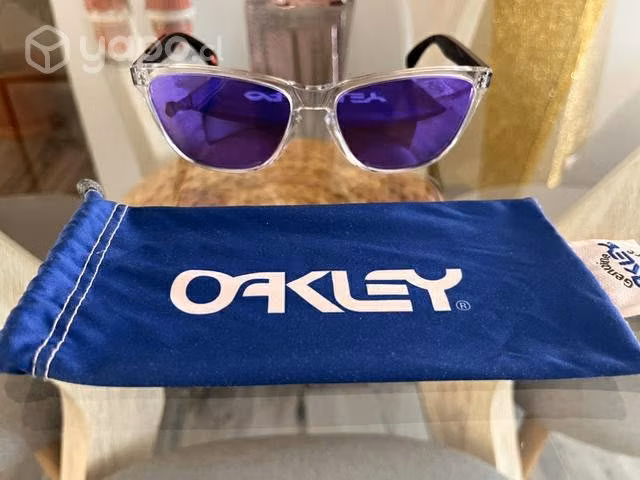 Gafas Oakley Frogskin 35th Aniversario - Imagen 3