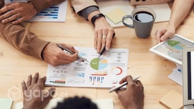 Asesoría en Finanzas, Ahorros y protección