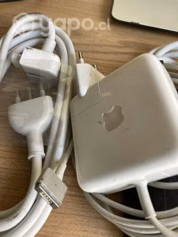 Cargador Macbook 45W Original MagSafe2 - Imagen 3