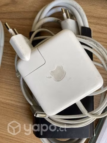 Cargador Macbook 45W Original MagSafe2 - Imagen 4