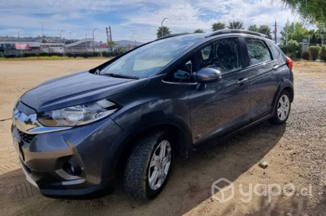 Honda wr-v 2021