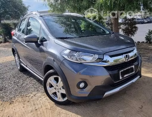 Honda wr-v 2021