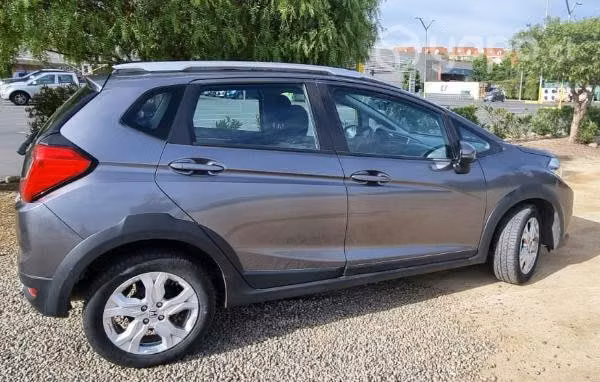 Honda wr-v 2021