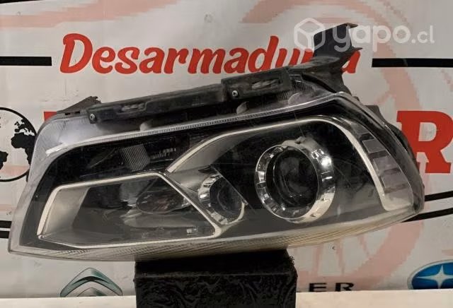 Óptico derecho con detalles S2 HB 1.5 2020