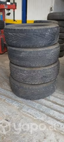 Vendo 4 neumatico Usados TOYO (Japones) 225/65R17