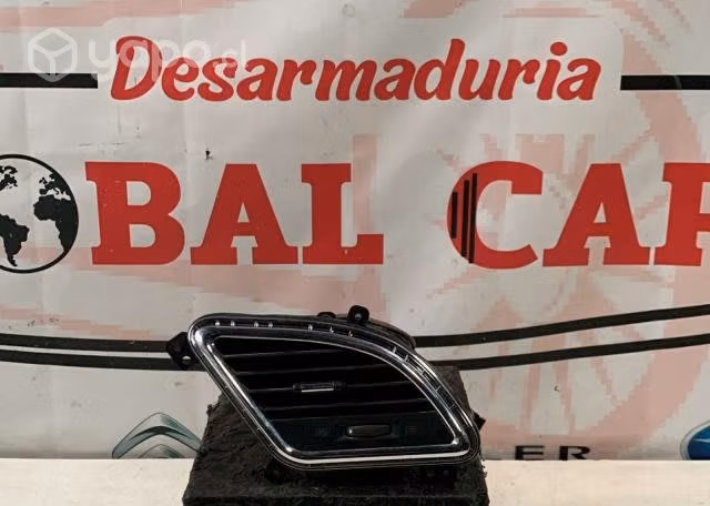 Rejilla de ac derecha S2 HB 1.5 2020