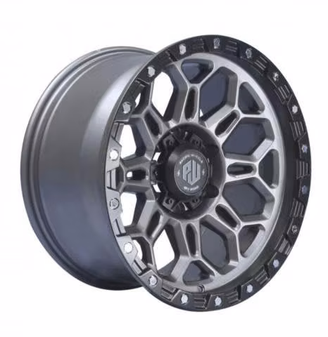 Llantas nuevas R17 6x139.7 Fox - Imagen 3