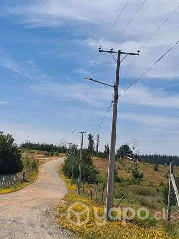 Se vende parcela