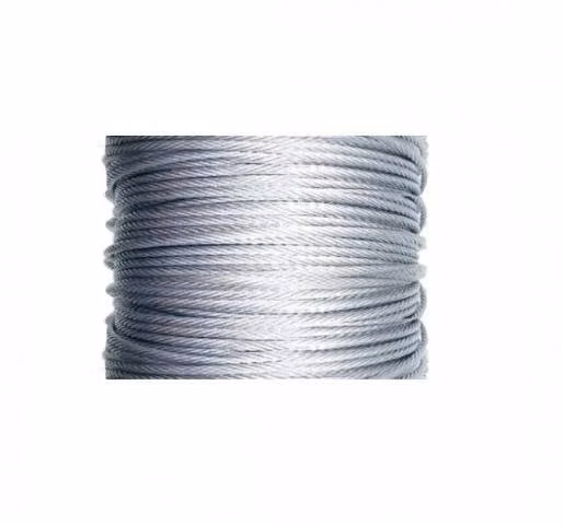 Cable acero 3/16 cuñas