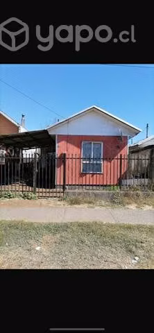 Casa en pitrufquen