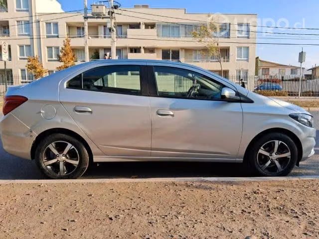 Chevrolet prisma 2019