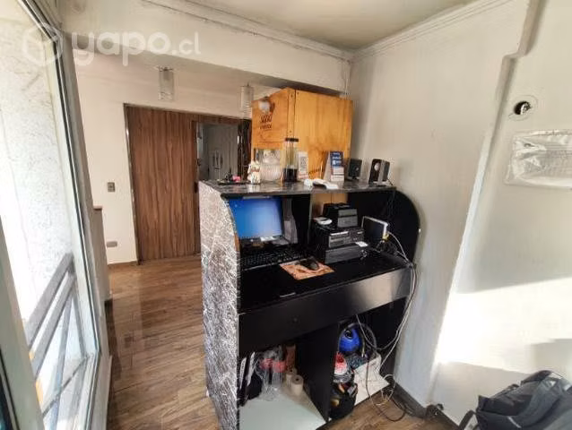 Hermoso local en Ñuñoa, seremi y patente al día - Imagen 9