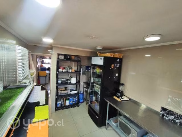 Hermoso local en Ñuñoa, seremi y patente al día - Imagen 19