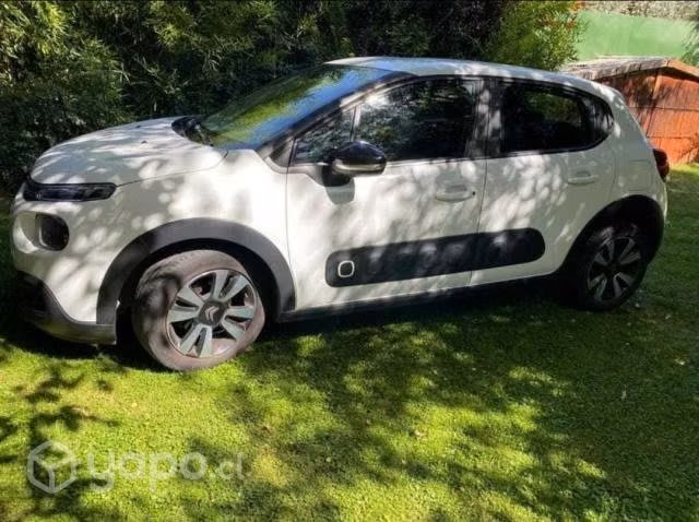 Citroen c-3 2017