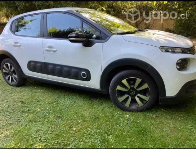 Citroen c-3 2017